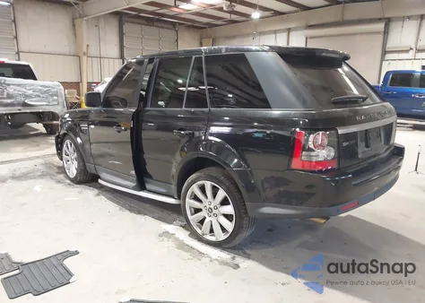 2013 Land Rover Range Rover Sport Hse z USA, uszkodzony, nr VIN SALSK2D43DA773467